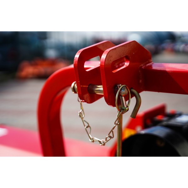 Flail mower EFGC-K 155 Professional (red) 4FARMER