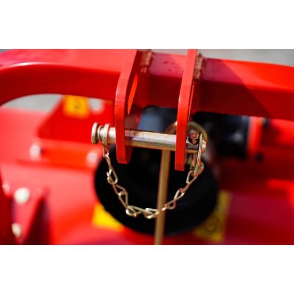 Flail mower EFGC-K 155 Professional (red) 4FARMER