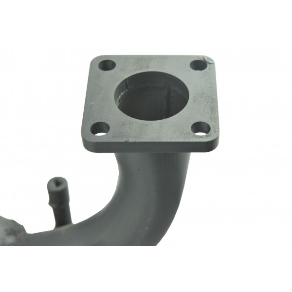 Muffler, exhaust pipe Yanmar YM1510