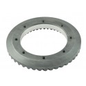 Roue à disque 43T, arbre d'entraînement 187 mm + 9T, 229 mm Yanmar F20, FX20, F22, FX22, F24, FX24, F215, FX215, F235, FX235