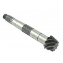 Scheibenrad + Angriffsrolle Yanmar F20, FX20, F22, FX22, F24, FX24, F215, FX215, F235, FX235, 194555-31300