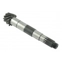 Scheibenrad + Angriffsrolle Yanmar F20, FX20, F22, FX22, F24, FX24, F215, FX215, F235, FX235, 194555-31300