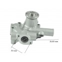 Water pump - Yanmar 3TNA68 / 3TNE72 / TK388S / TK395 / 3D72 / 3TNE68-TS