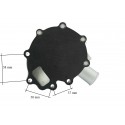 Water pump - Iseki E4CGVG / E3CGVG / E3CG / E4CG