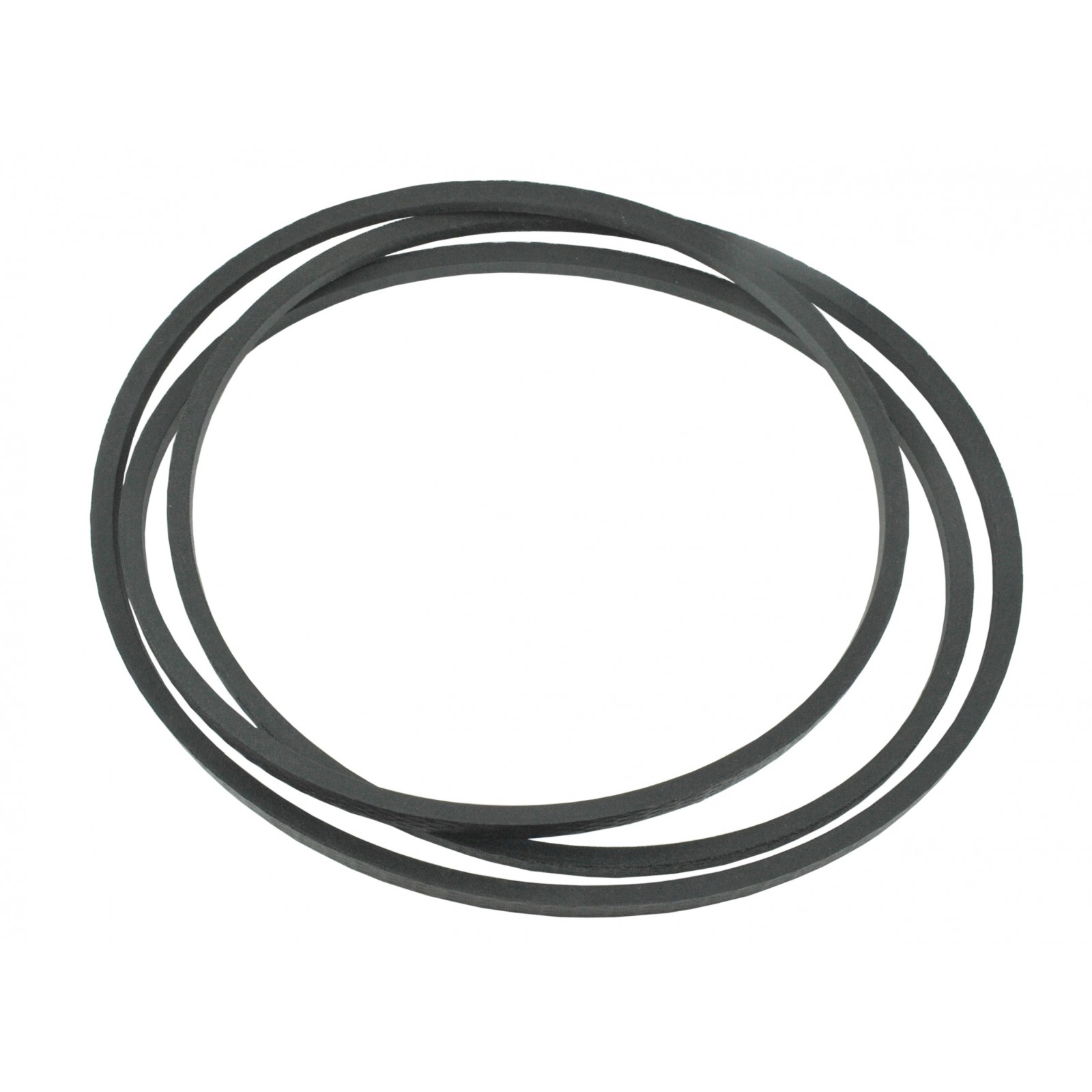Entraînement par courroie trapézoïdale 2760 mm pour tracteur de pelouse AL-KO T 13, 514074