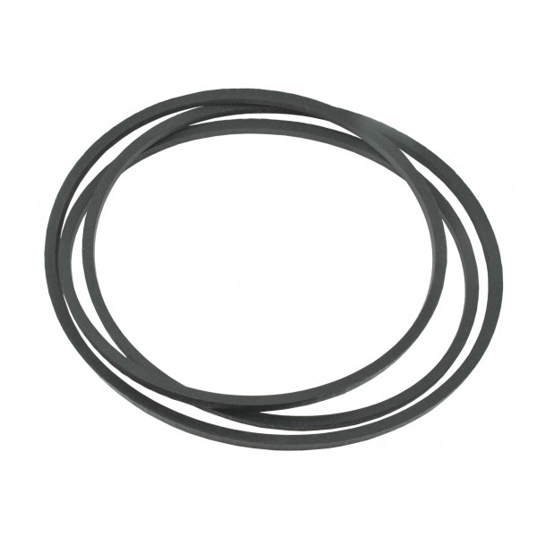 Entraînement par courroie trapézoïdale 2760 mm pour tracteur de pelouse AL-KO T 13, 514074