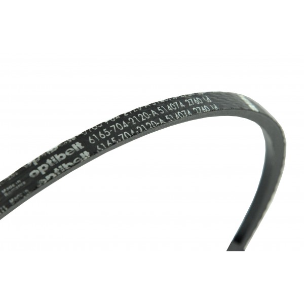 Keilriemen 2760 mm Fahrantrieb für AL-KO T 13, 514074 Mähtraktor