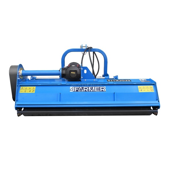 Trituradora con cambio hidráulico EFGC-KH 175 4FARMER