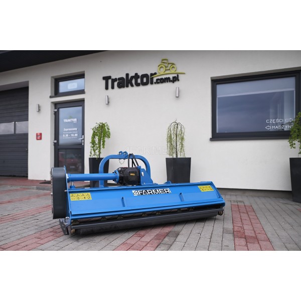 Kosiarka bijakowa z przesuwem hydraulicznym EFGC-KH 175 4FARMER