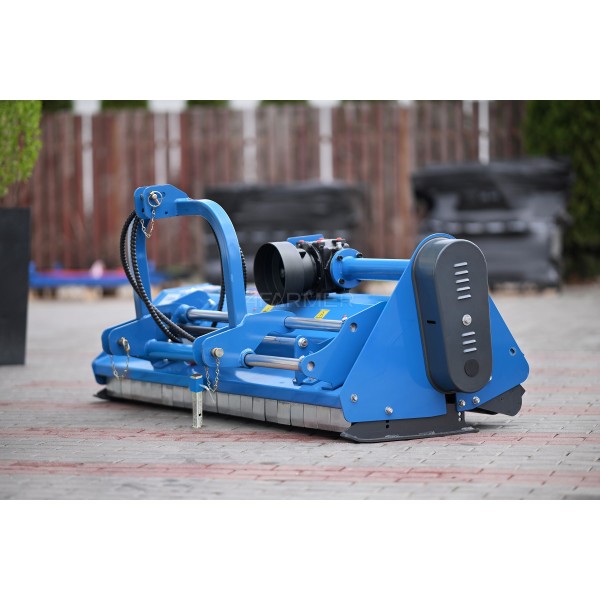 Flail mower with hydraulic shift EFGC-KH 175 4FARMER