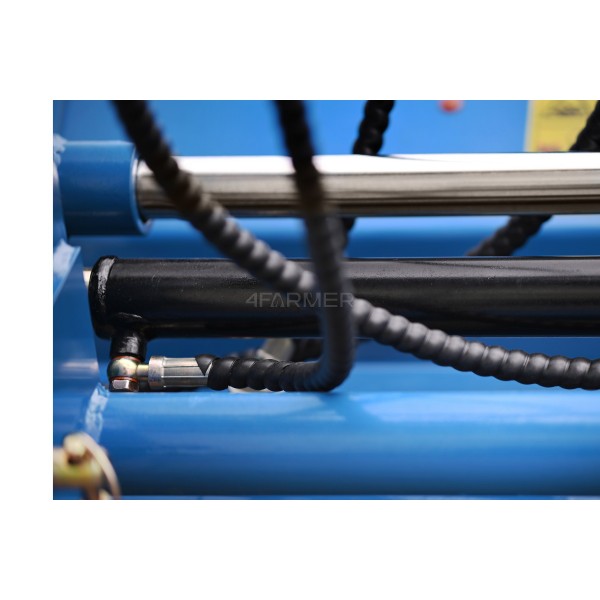 Schlegelmäher mit hydraulischer Verschiebung EFGC-KH 175 4FARMER