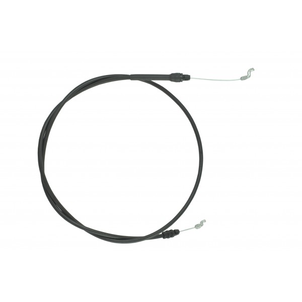 Câble d'accélérateur 1430 mm pour tondeuse Cub Cadet, Troy-Bilt, MTD 946-05107B