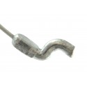 Gaszug 1430 mm für Cub Cadet, Troy-Bilt, MTD Rasenmäher 946-05107B