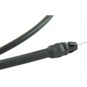 Throttle cable 1430 mm for Cub Cadet, Troy-Bilt, MTD 946-05107B mower