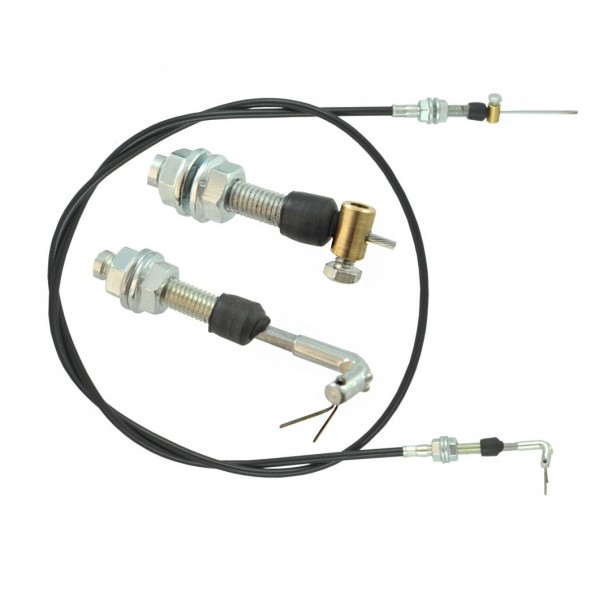 Cable del acelerador 1480 mm - Iseki Sial 20