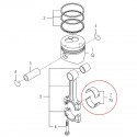 Venta directa de fábrica, 6212-271-016-00, 6212-261-006-00, E3112B, TM3200, TM3215, TM3240, TXG23,
