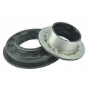 Uszczelniacz kasetowy 30 x 62-70 x 19 mm Kubota AQ8364P/AQ8634P | Traktor.com.pl