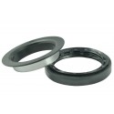 Mastic cassette 50 x 72 x 10/13 mm / AQ2869F / 1504005