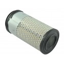 Air filter 90 x 178 mm Kubota B / Yanmar Ke / AF / Hinomoto CX / 6-01-102-17