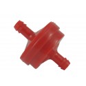 Palivový filter 34 x 45 mm Cub Cadet 951-3013, MTD