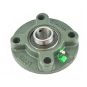 Cojinete UC205, UNB autoalineante con carcasa 25x52x34x17 mm, UCFC205
