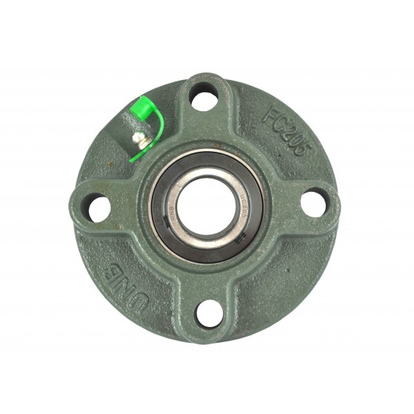 UC205 bearing, UNB self-aligning with housing 25x52x34x17 mm, UCFC205