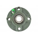 Łożysko UC205, UNB samonastawne z obudową 25x52x34x17 mm, UCFC205