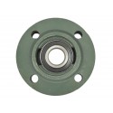 UC205 Lager, UNB winkeleinstellbar mit Gehäuse 25x52x34x17 mm, UCFC205