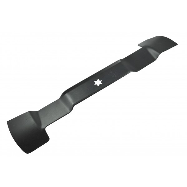 Knife for lawn mower 538 mm, RIGHT MTD, Cub Cadet, Wolf Garden Expert with R type mower