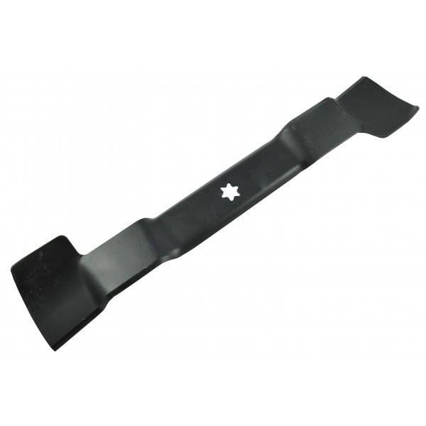 Knife for lawn mower 538 mm, RIGHT MTD, Cub Cadet, Wolf Garden Expert with R type mower