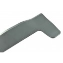 Nóż do traktorka kosiarki 513 mm, Iseki CM7216, CM7226H, CM7421, PRAWY, 182004348/0 | Traktor.com.pl