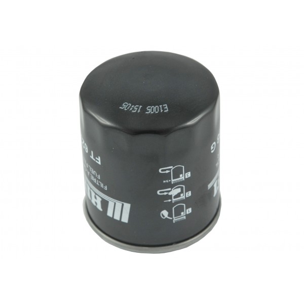 Fuel filter 91 x 77 mm screw-in, 3/4 "-16UNF