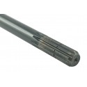 Arbre 20 x 766 mm, 10T, entraînement Iseki TM3125AL, 1617-431-001-00