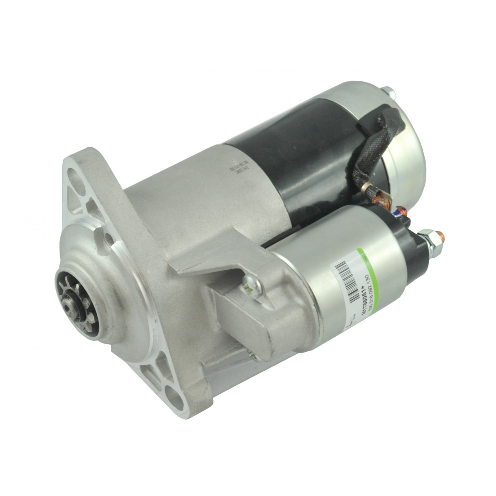 Anlasser / 12V / 1,7 kW / Mitsubishi / Bobcat / New Holland