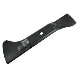 Cuchilla 535 mm para segadora Cub Cadet, MTD 742-04080, DERECHO
