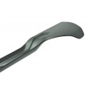 Cuchilla 535 mm para segadora Cub Cadet, MTD 742-04080. IZQUIERD