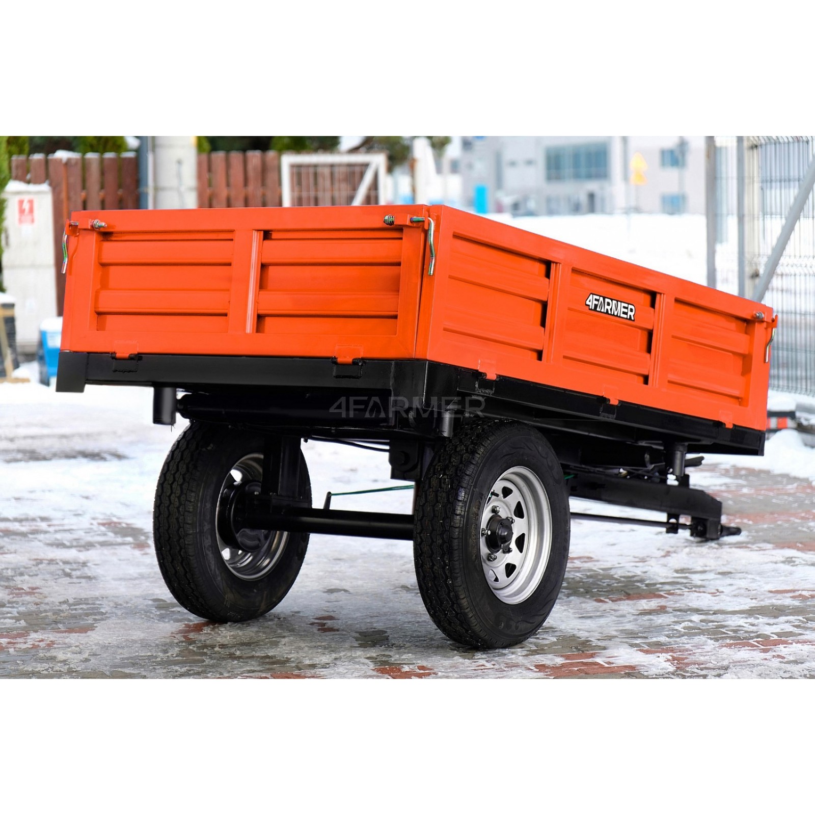 T3-1 ユニバーサル (株)サン自動車工業製 トレーラー T3-1 ユニバーサル (株)サン自動車工業製 トレーラー