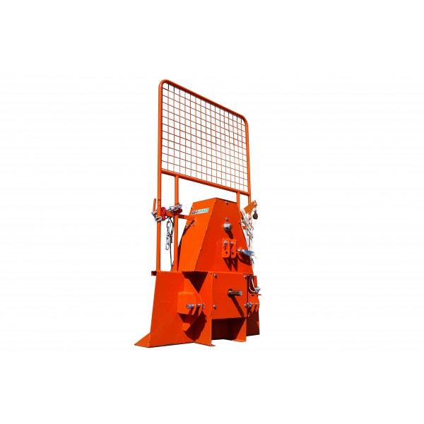FW2 Geograss tree winch