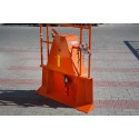 Cabrestante para árboles FW2 Geograss