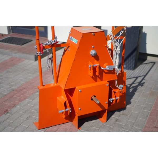 FW2 Geograss tree winch
