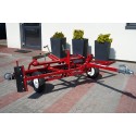 Motoniveladora, motoniveladora para prados, desherbadora 4FARMER