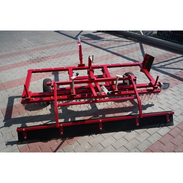 Ground grader, paddock grejder, plečka 4FARMER