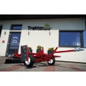 Bodengrader, Paddockgrader, Unkrautvernichter 4FARMER