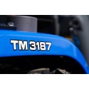 Traktorek Isek TM 3187 A MEC | opinie | video | dane | cena