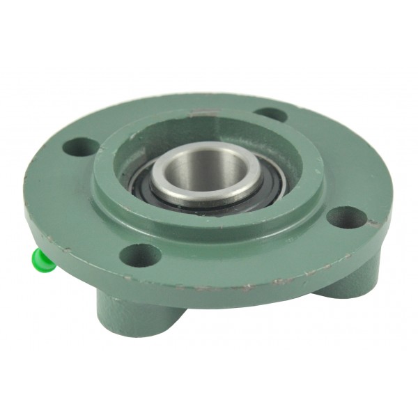 Roulement UC205, CIS auto-alignant avec boîtier 25x52x34x17 mm, UCFC205