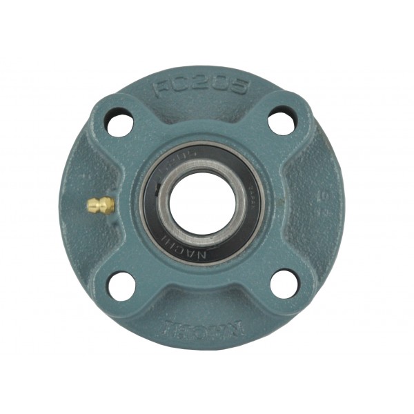 UC205 bearing, NACHI self-aligning with housing 25x52x34x17 mm, UCFC205