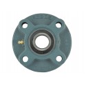 UC205 Lager, NACHI winkeleinstellbar mit Gehäuse 25x52x34x17 mm, UCFC205
