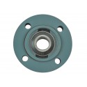 Łożysko UC205, NACHI samonastawne z obudową 25x52x34x17 mm, UCFC205 | Traktor.com.pl