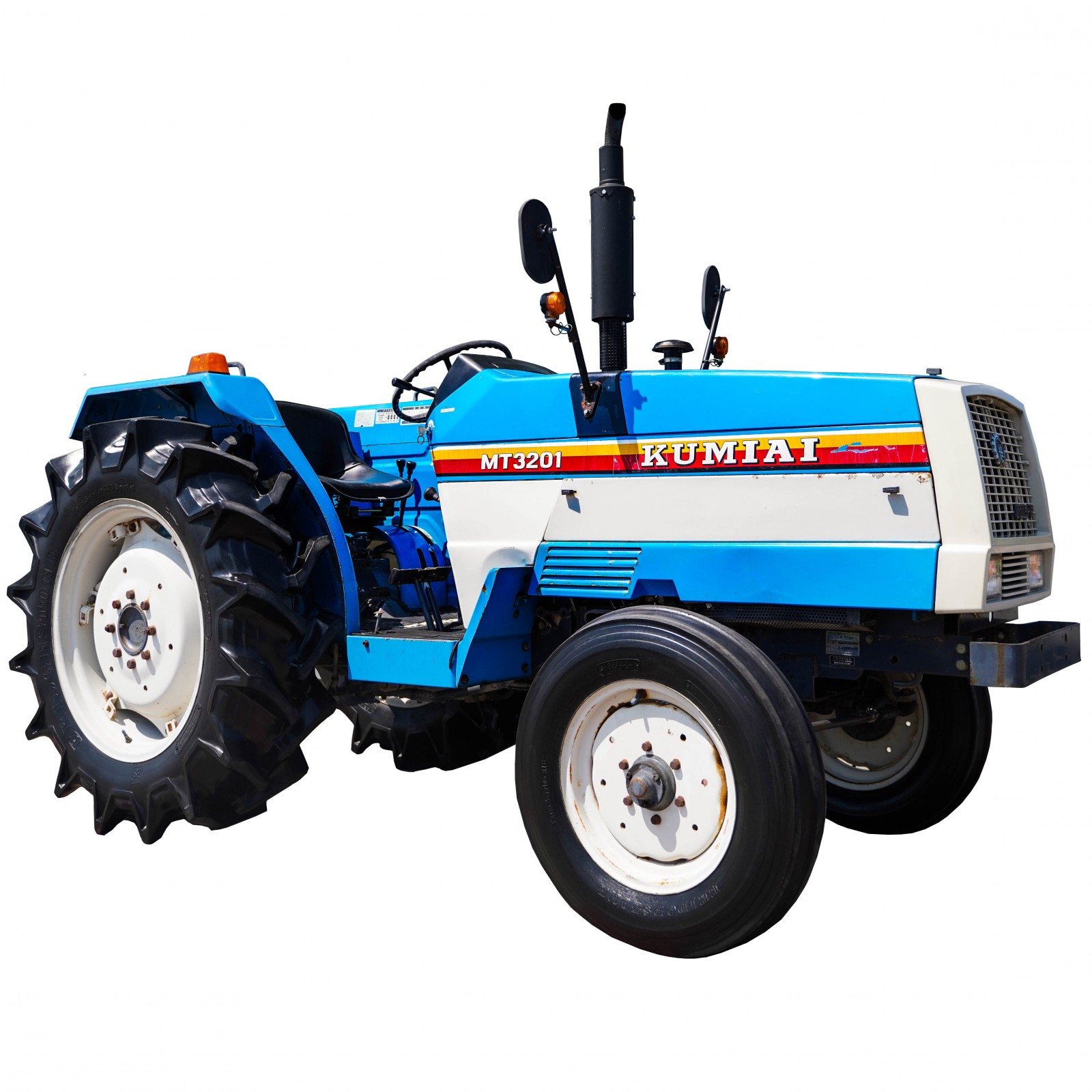 Mitsubishi KUMIAI MT3201 2x4 32KM