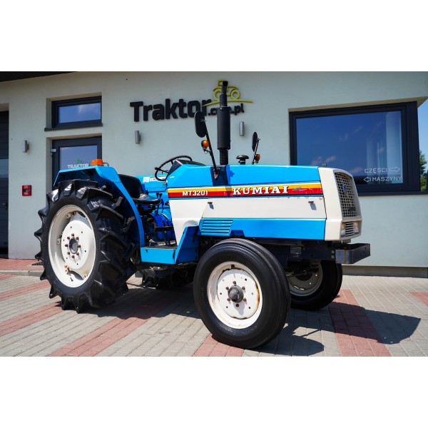 Mitsubishi KUMIAI MT3201 2x4 32KM